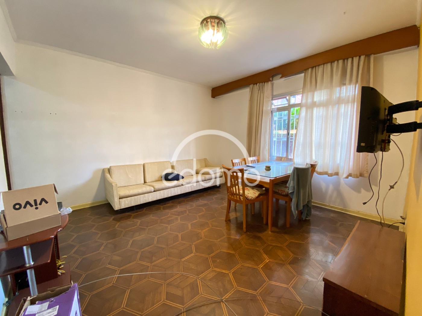 Apartamento para alugar com 3 quartos, 124m² - Foto 2