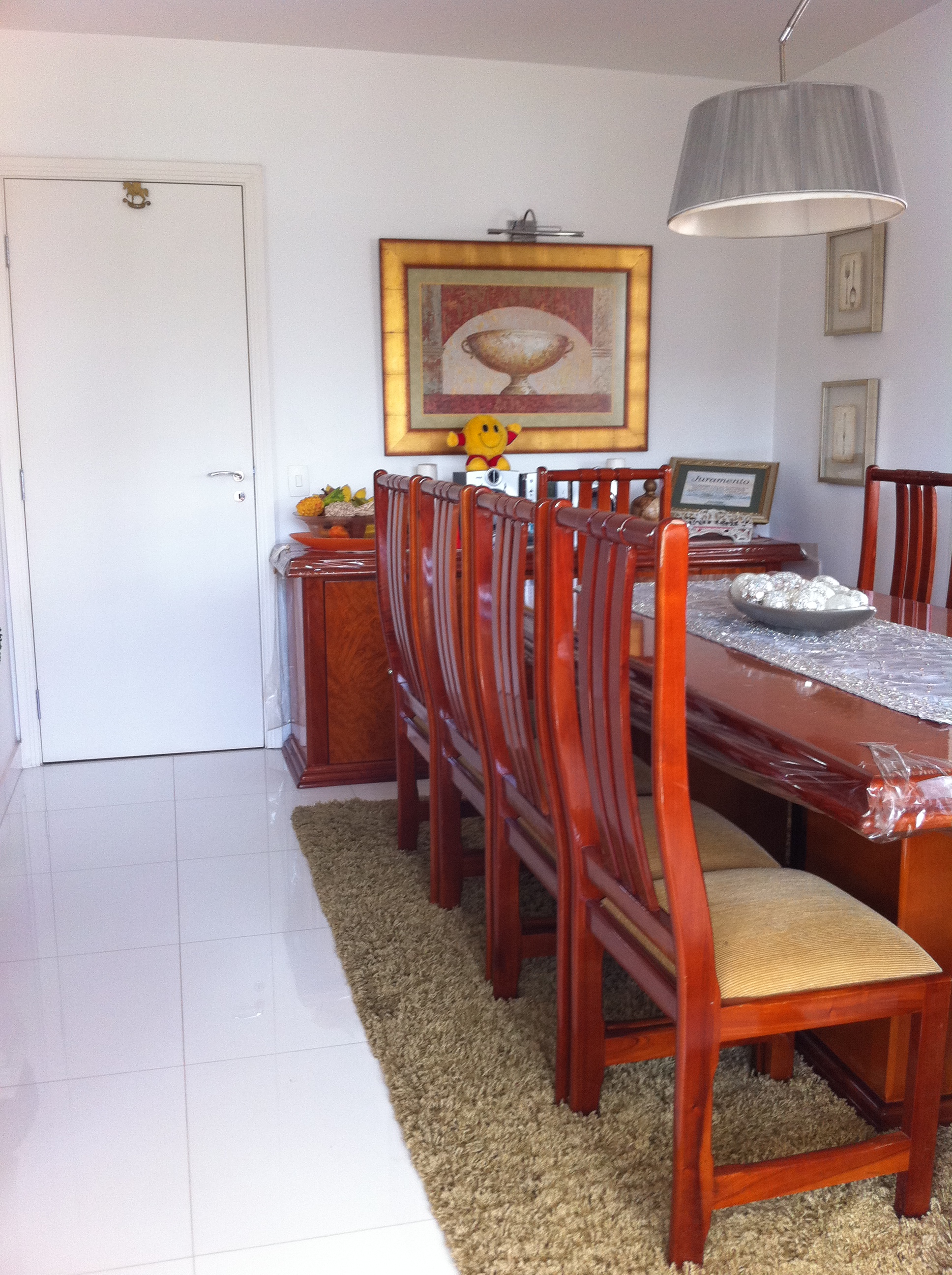 Apartamento à venda com 4 quartos, 265m² - Foto 8