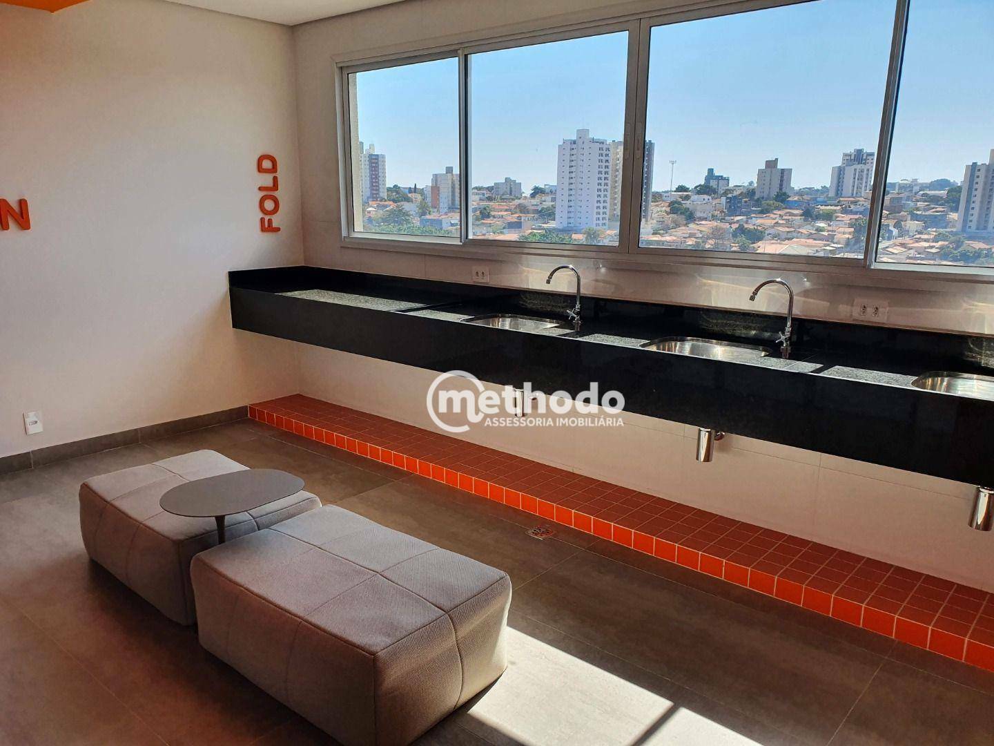 Apartamento à venda com 1 quarto, 38m² - Foto 24