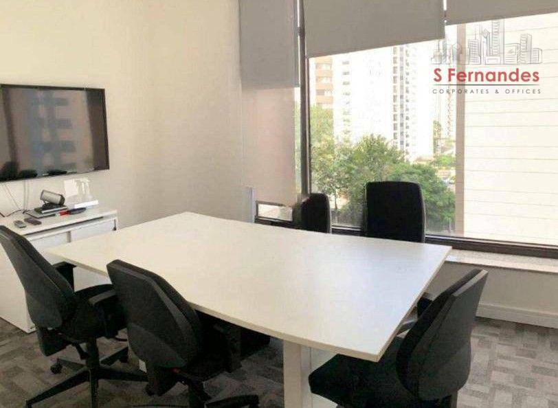 Conjunto Comercial-Sala para alugar, 381m² - Foto 11