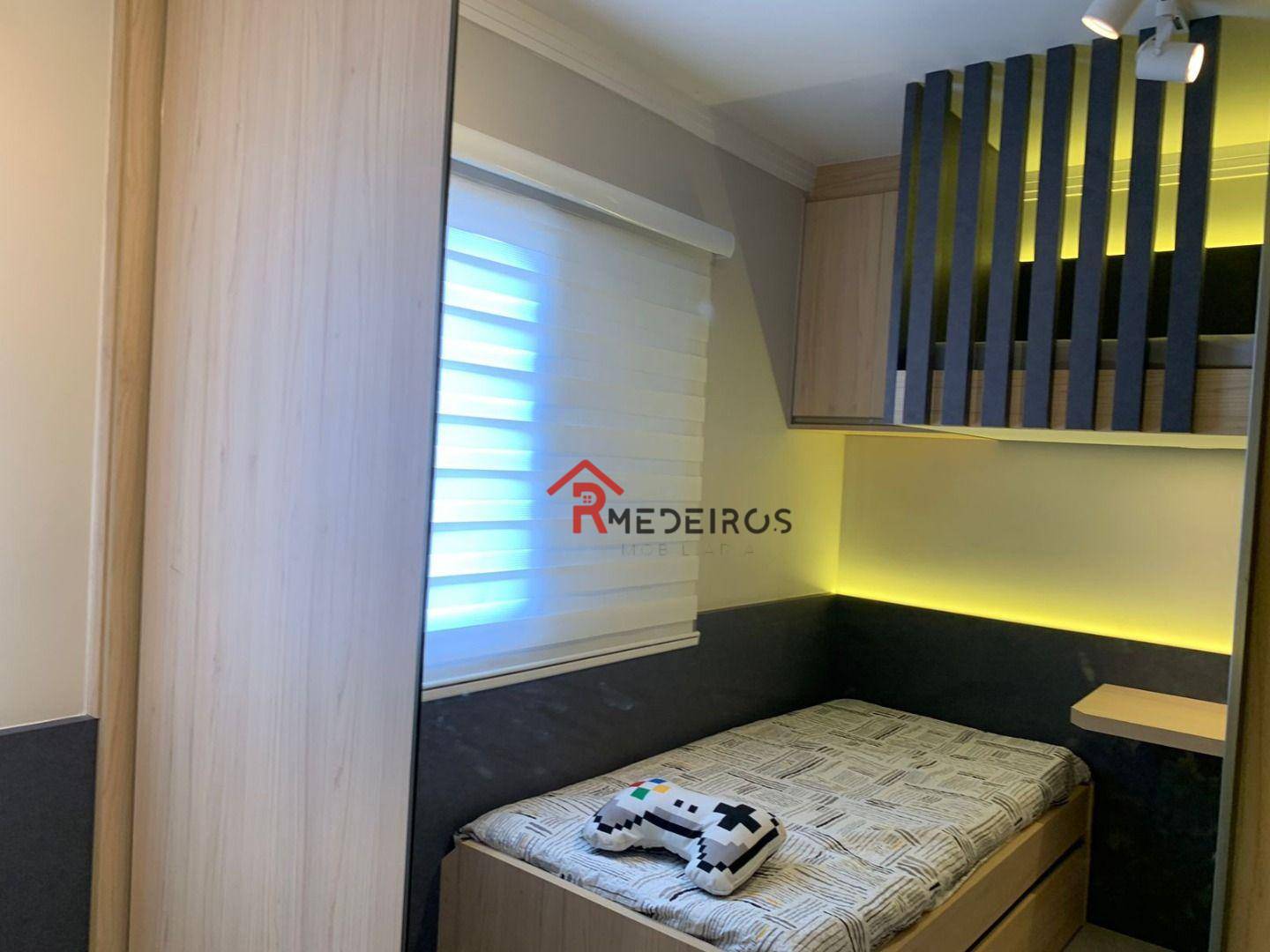 Apartamento à venda com 2 quartos, 66m² - Foto 9