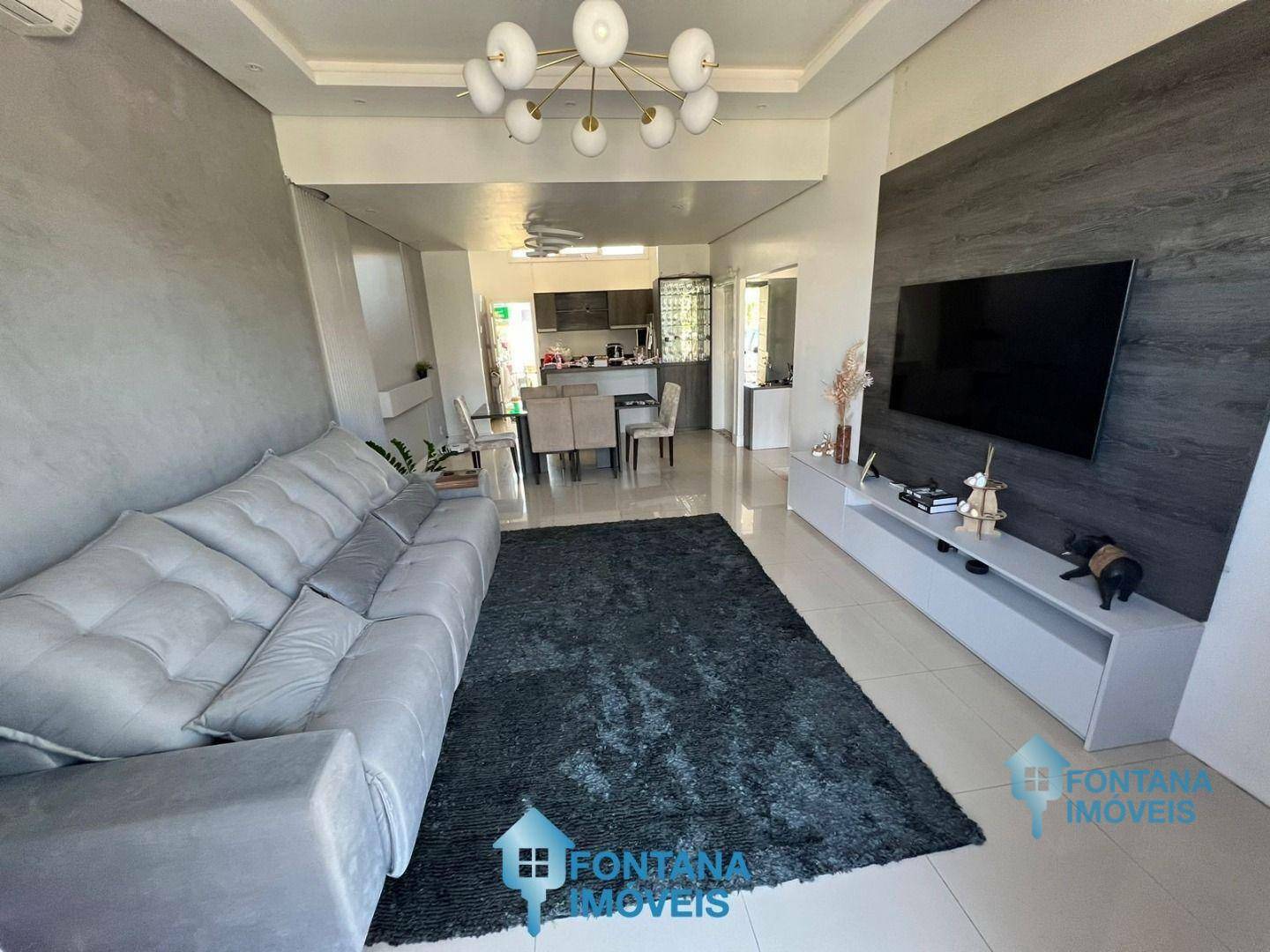 Casa à venda com 3 quartos, 150m² - Foto 4