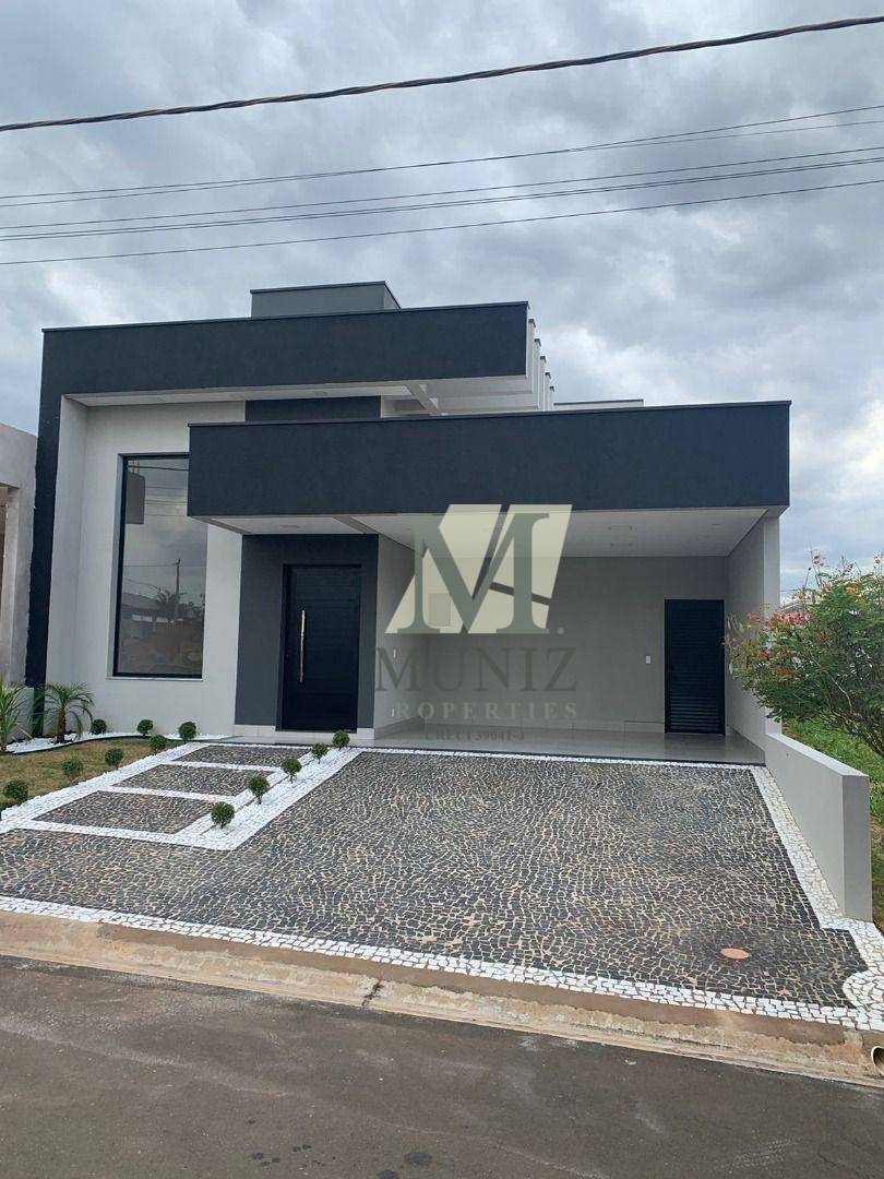 Casa de Condomínio à venda com 3 quartos, 156m² - Foto 1