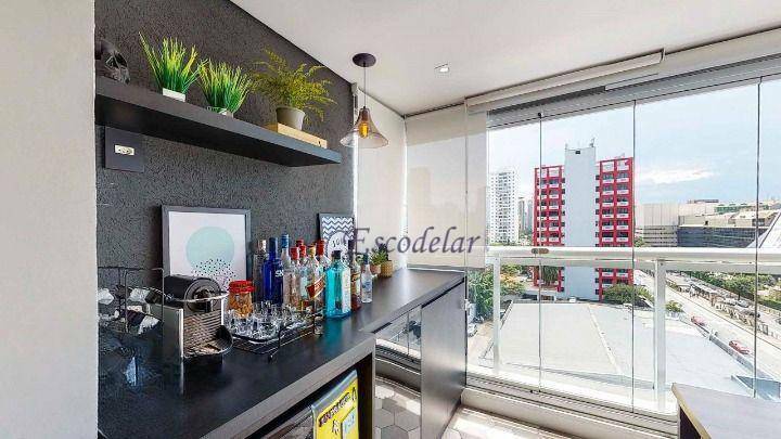 Apartamento à venda com 2 quartos, 119m² - Foto 8