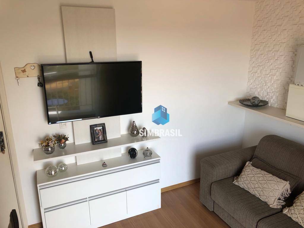 Apartamento à venda com 2 quartos, 47m² - Foto 3