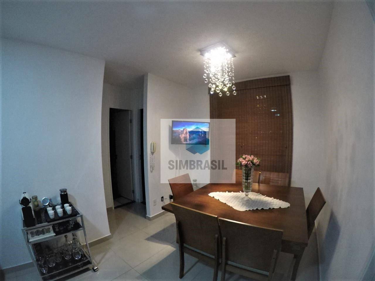 Apartamento à venda com 2 quartos, 50m² - Foto 9