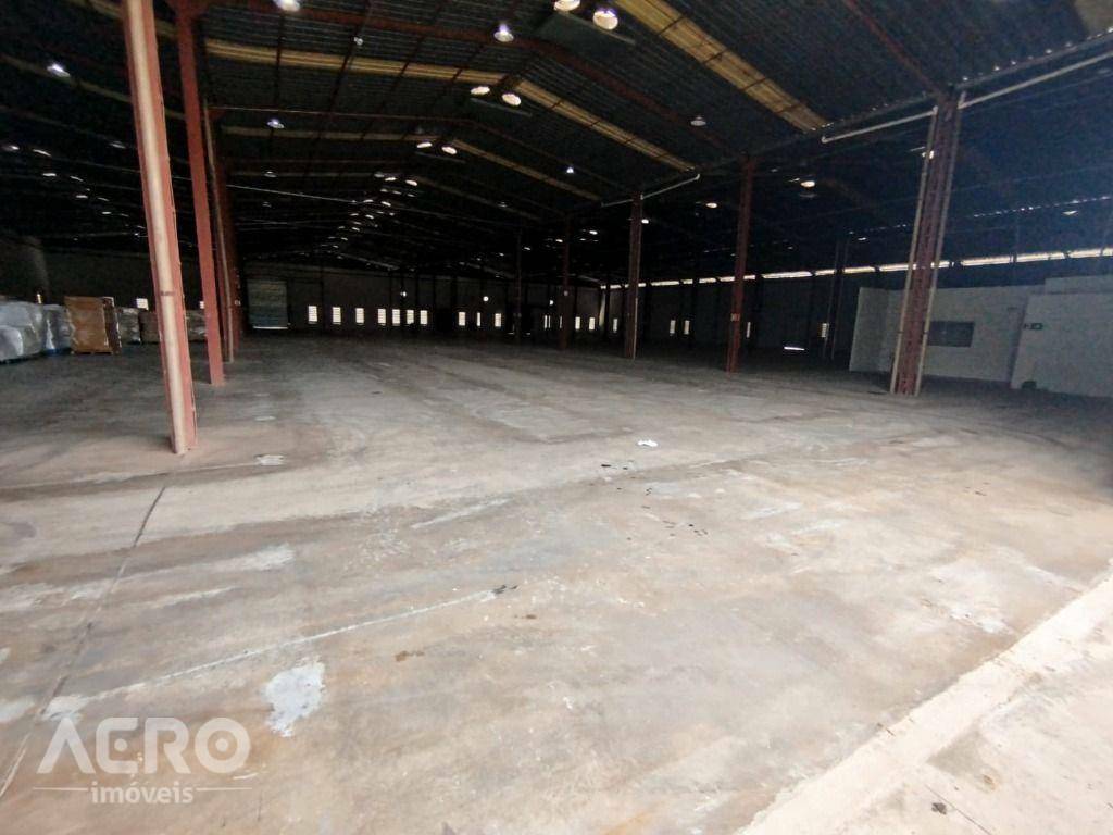 Depósito-Galpão-Armazém para alugar, 3500m² - Foto 17