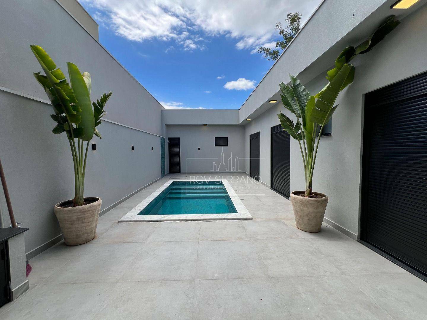 Casa de Condomínio à venda com 3 quartos, 208m² - Foto 11