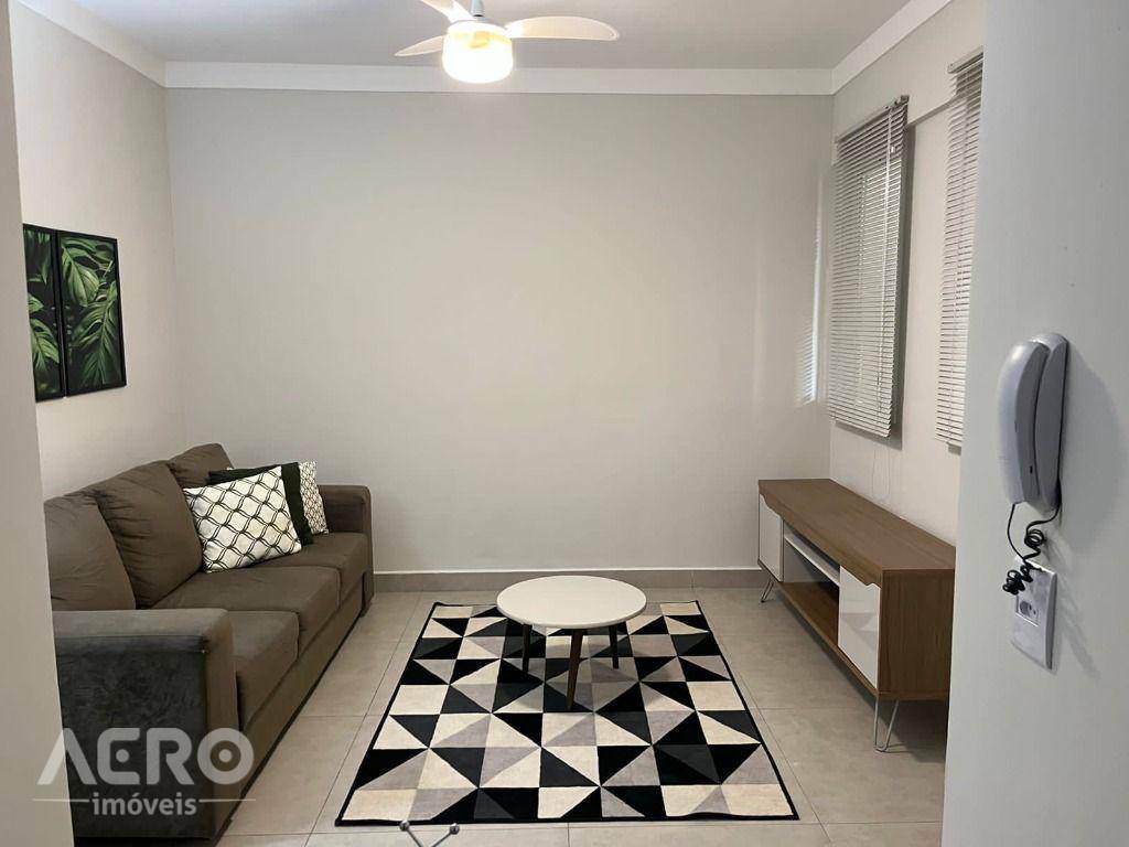 Apartamento para alugar com 1 quarto, 42m² - Foto 2