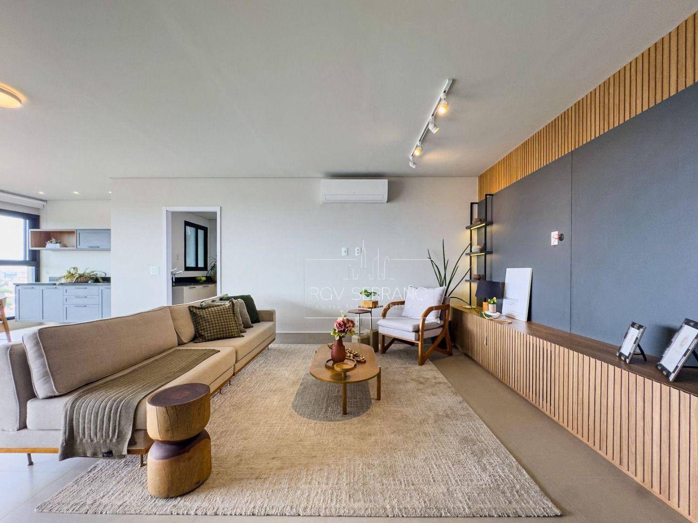 Apartamento, 3 quartos, 155 m² - Foto 3