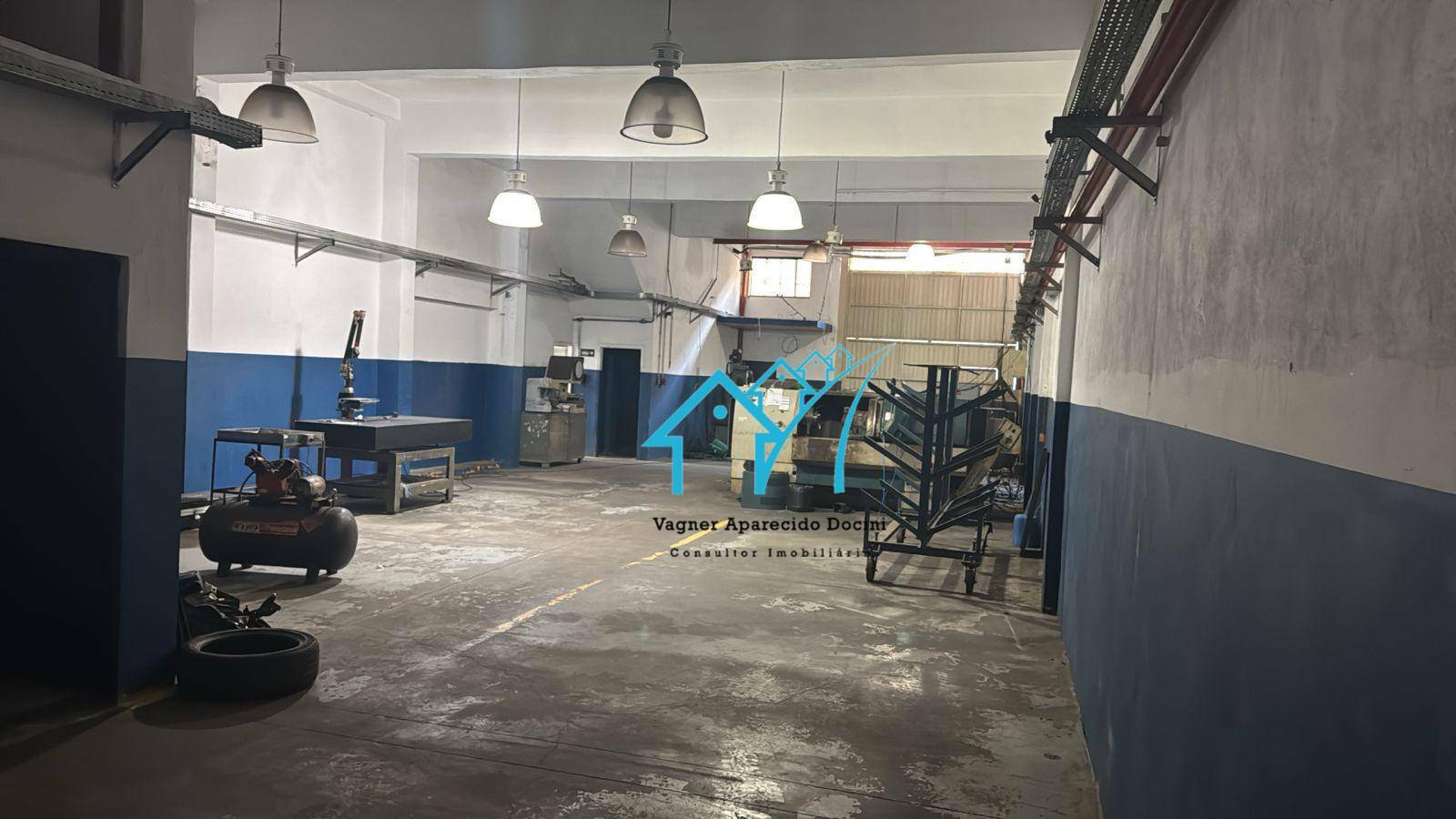 Depósito-Galpão-Armazém para alugar, 865m² - Foto 19