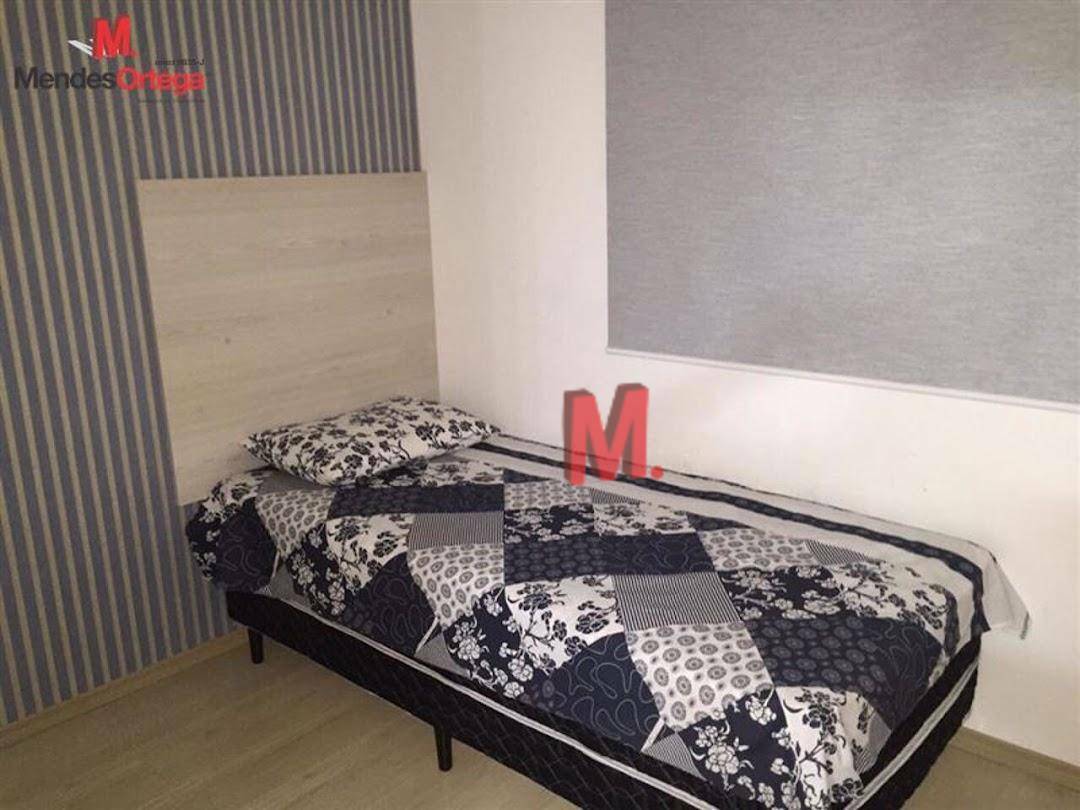 Apartamento à venda com 2 quartos, 53m² - Foto 9