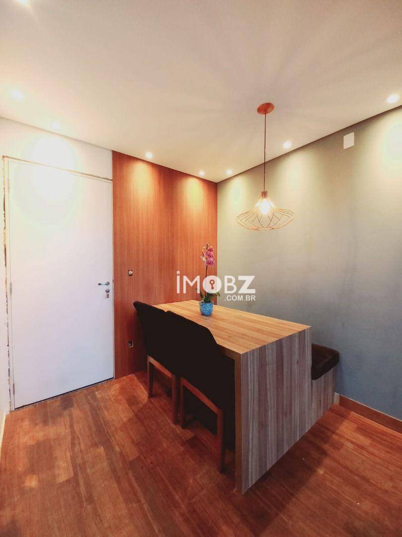 Apartamento à venda com 2 quartos, 48m² - Foto 4