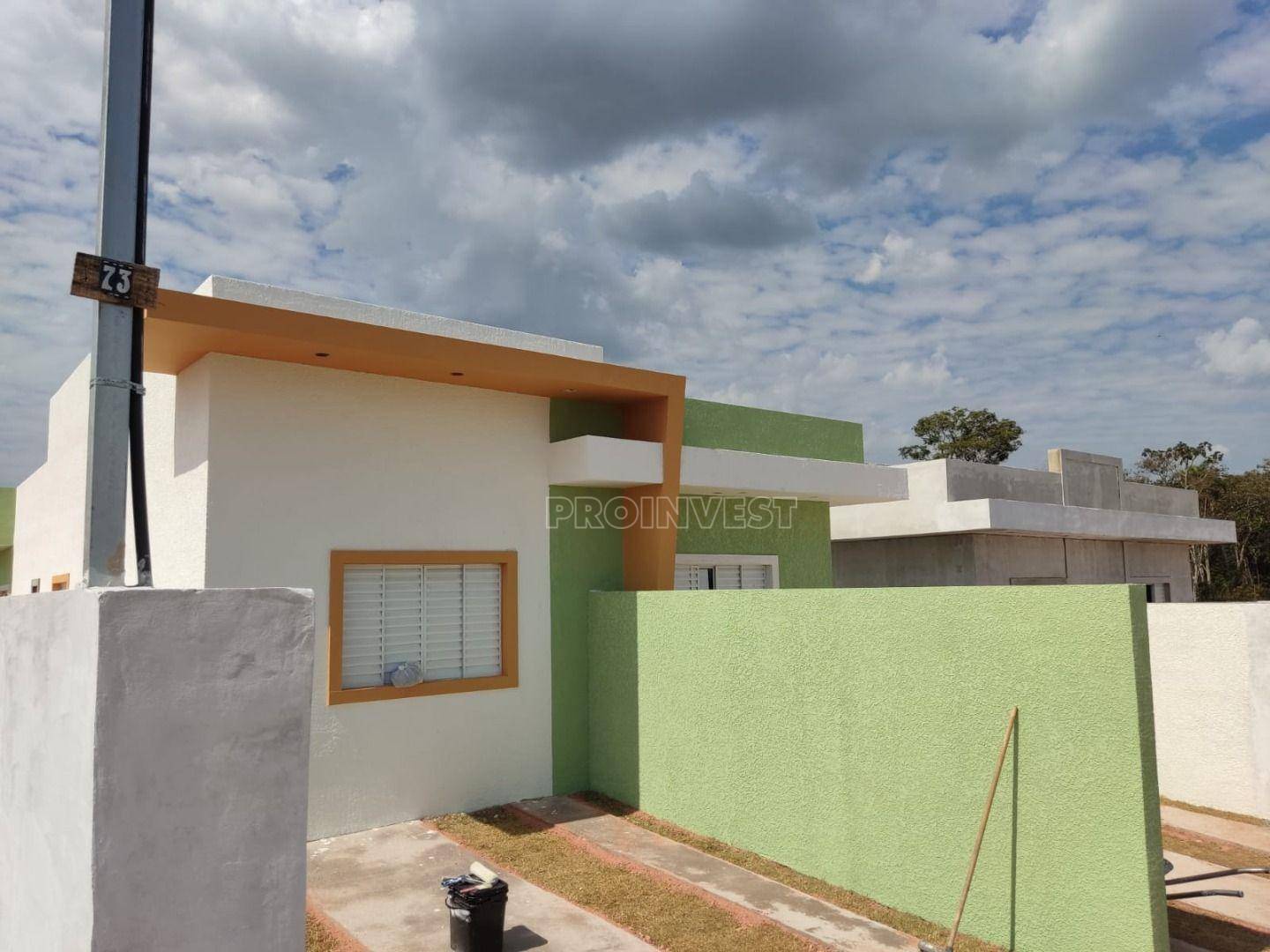 Casa de Condomínio à venda com 2 quartos, 60m² - Foto 5