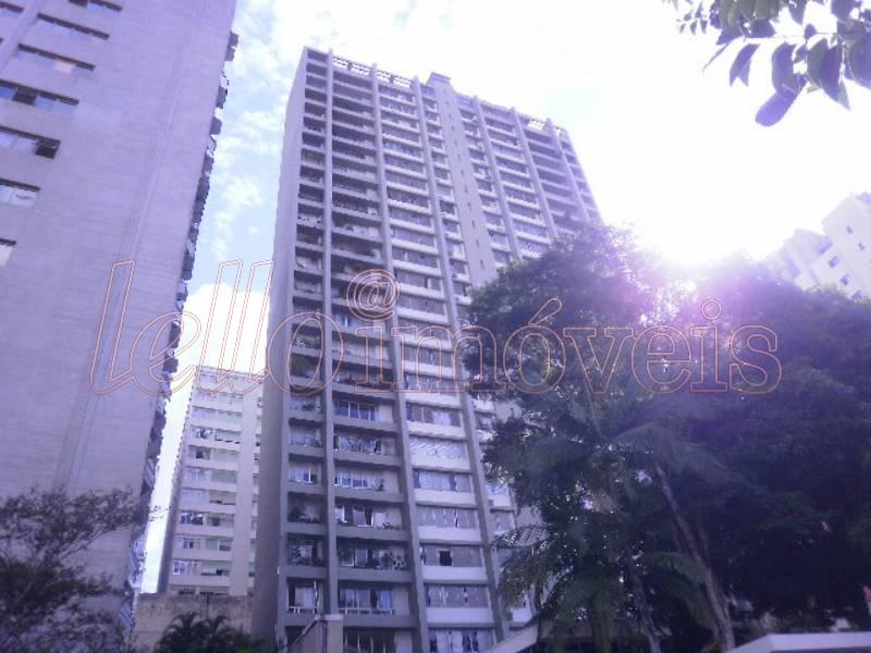 Apartamento para alugar com 3 quartos, 138m² - Foto 15