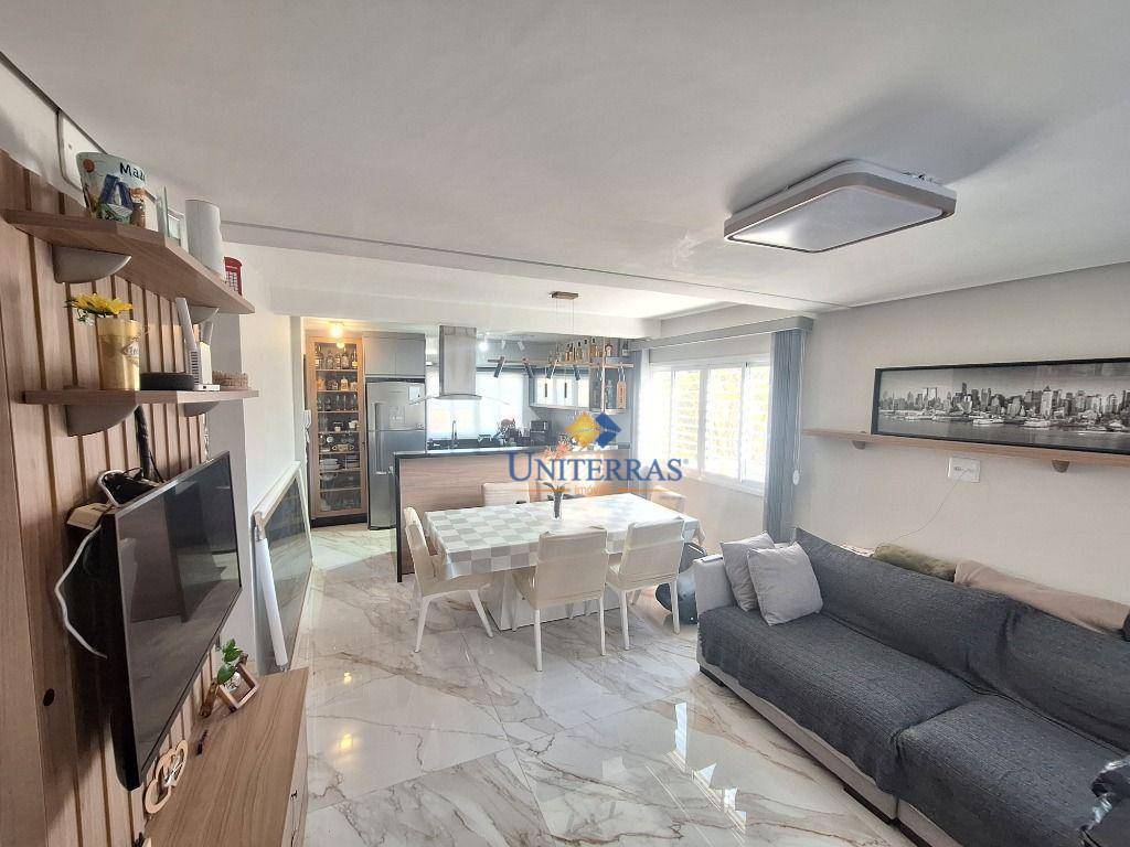 Sobrado à venda com 4 quartos, 120m² - Foto 8