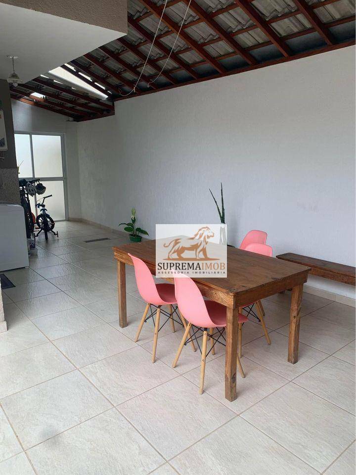 Casa de Condomínio à venda com 3 quartos, 150m² - Foto 5