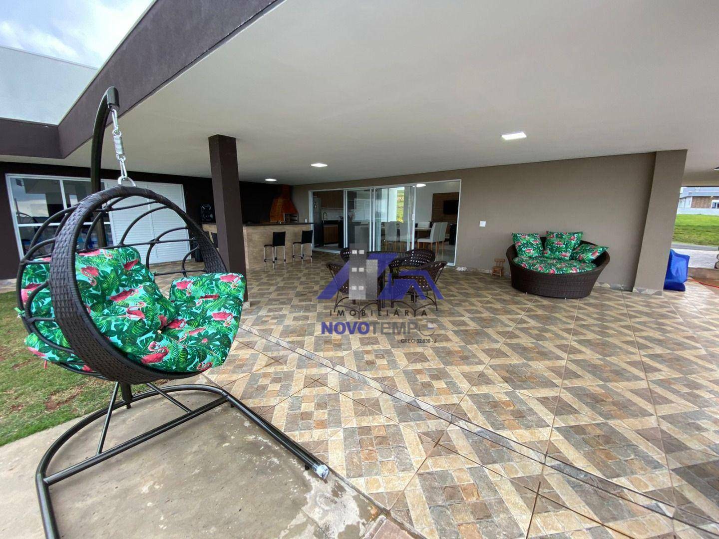 Casa de Condomínio à venda com 3 quartos, 289m² - Foto 12