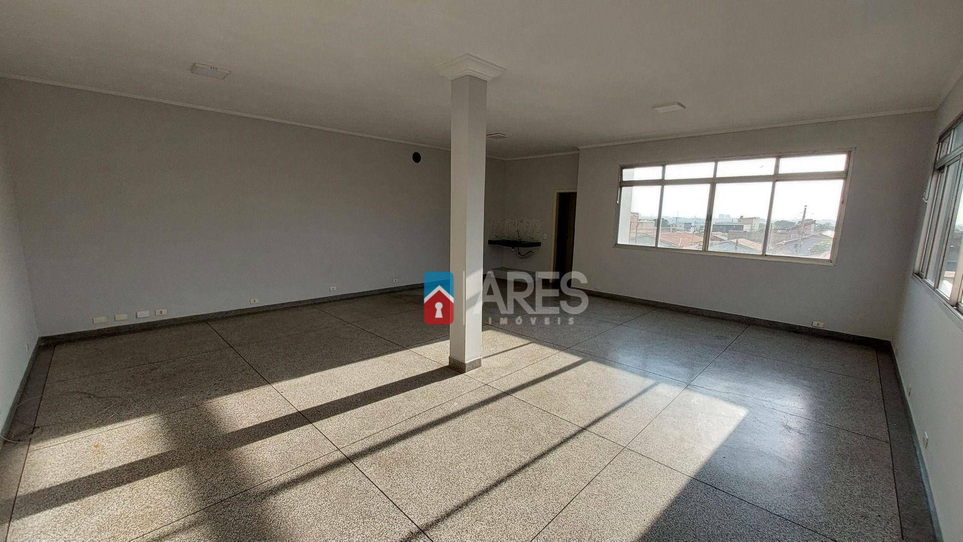 Conjunto Comercial-Sala para alugar, 60m² - Foto 1