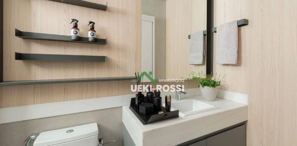 Apartamento à venda com 3 quartos, 185m² - Foto 14