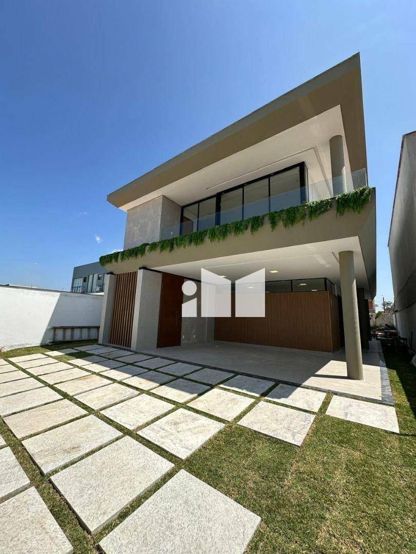 Casa de Condomínio à venda com 4 quartos, 322m² - Foto 9