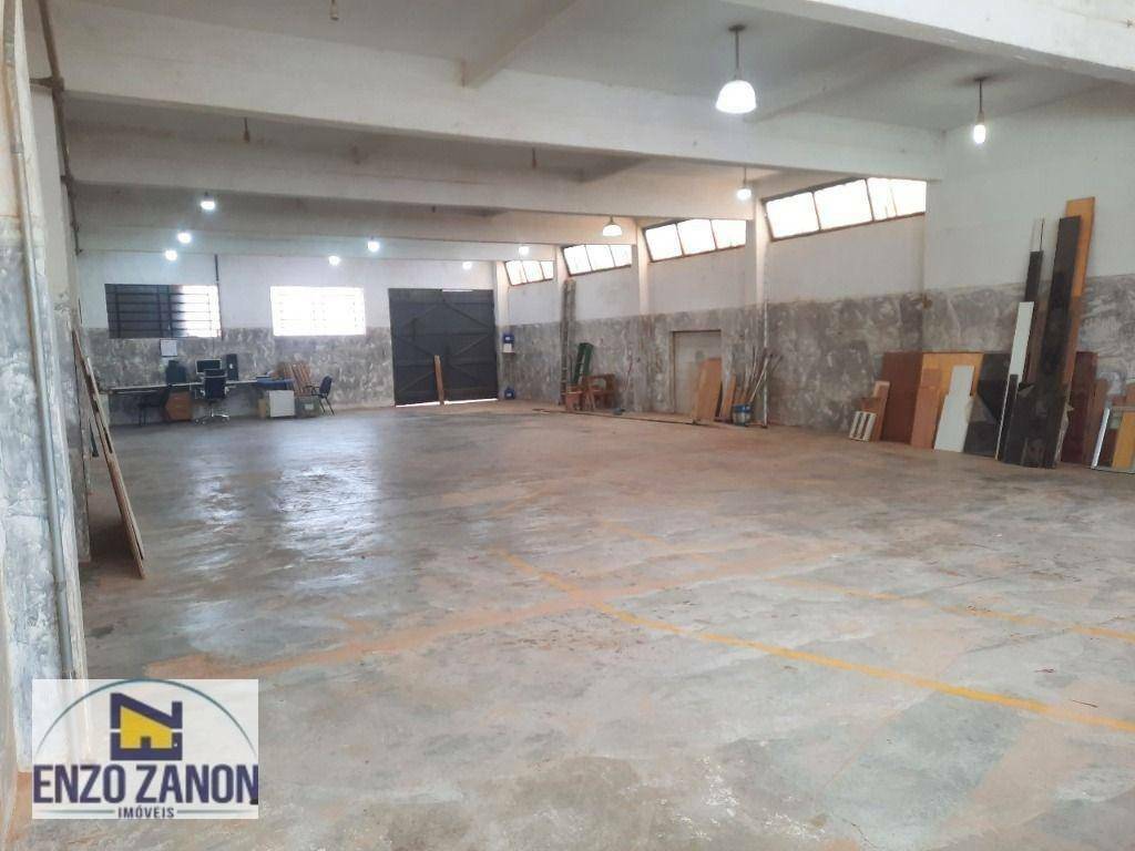 Depósito-Galpão-Armazém para alugar, 200m² - Foto 4