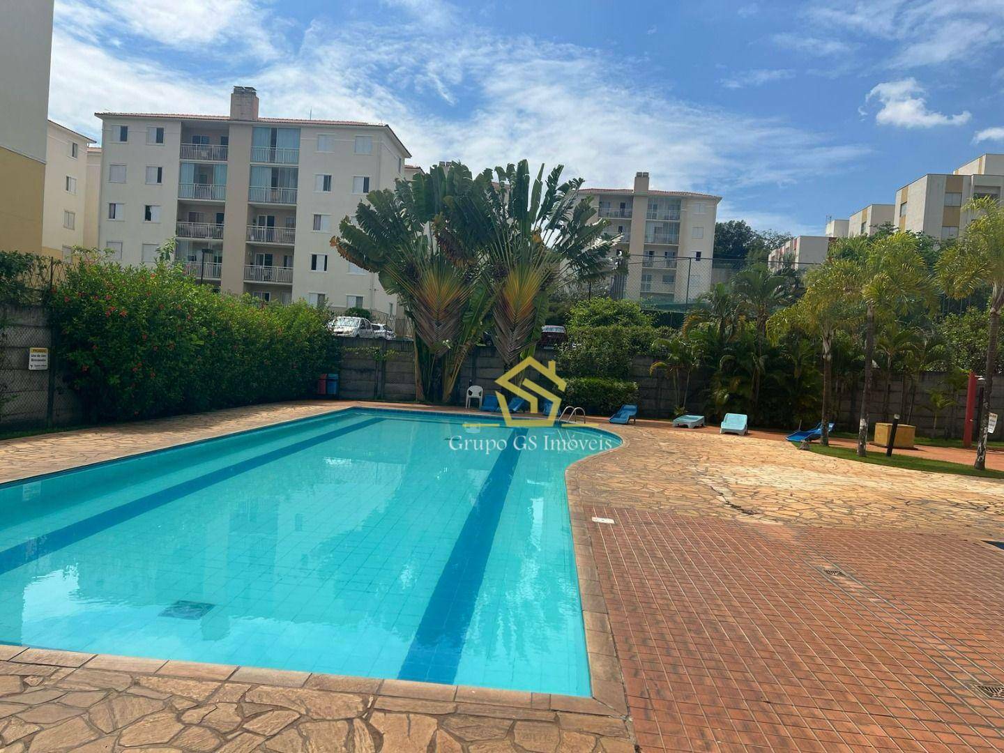 Apartamento à venda com 2 quartos, 59m² - Foto 10