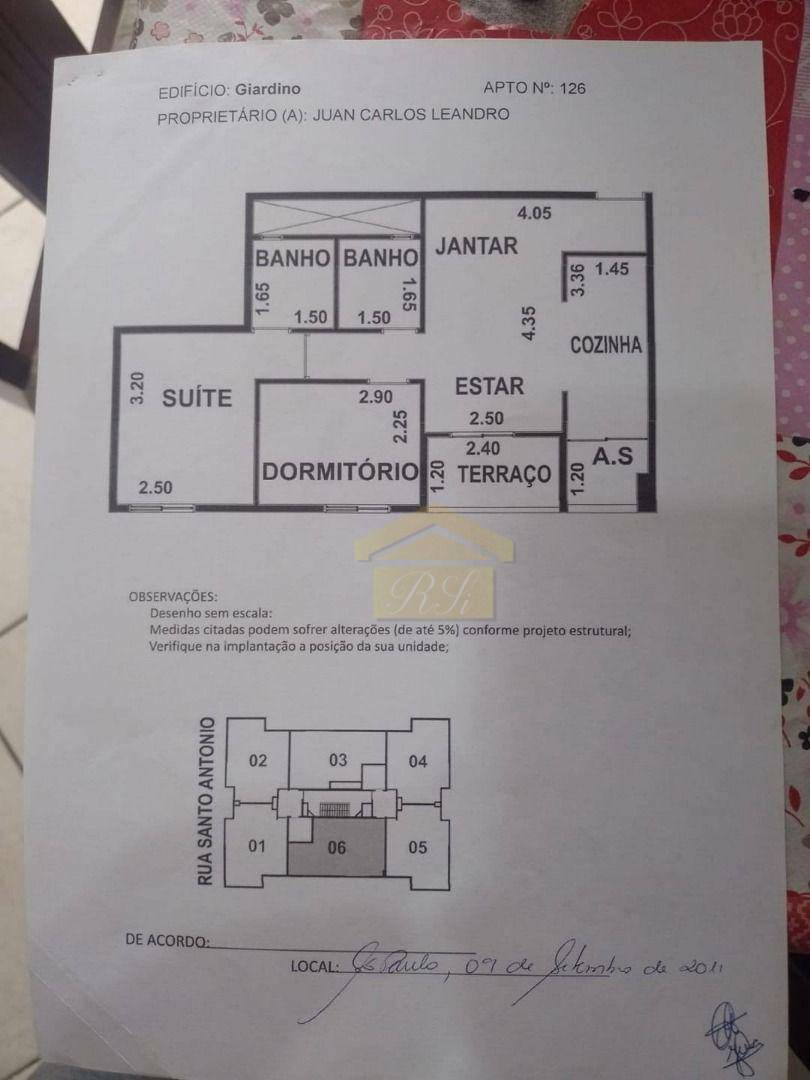 Apartamento à venda com 2 quartos, 51m² - Foto 35