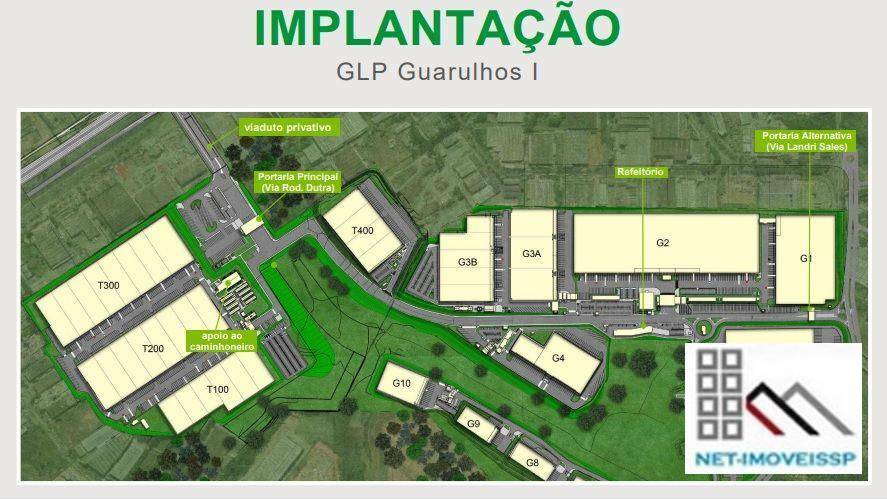 Depósito-Galpão, 21780 m² - Foto 5