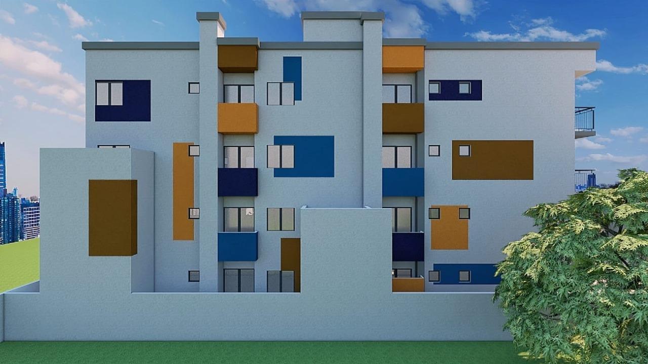 Apartamento à venda com 2 quartos, 44m² - Foto 7