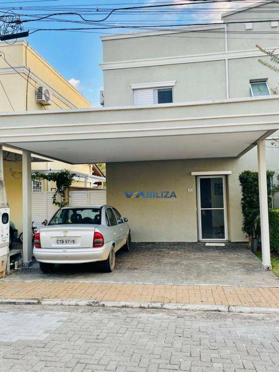 Sobrado à venda com 3 quartos, 120m² - Foto 17