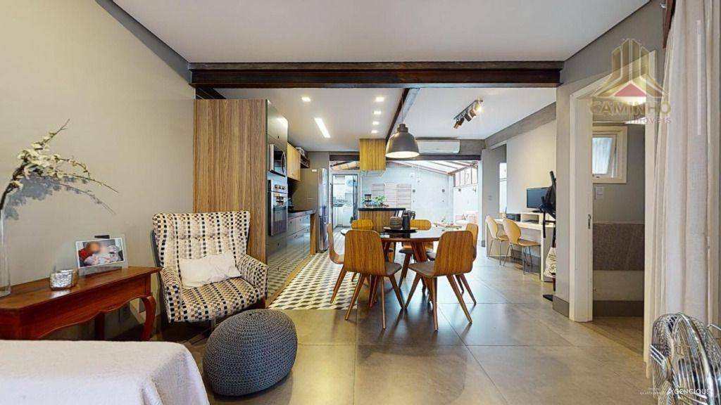 Casa de Condomínio à venda com 3 quartos, 134m² - Foto 1