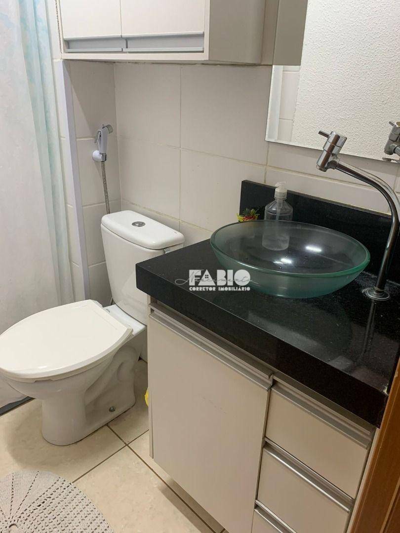 Apartamento à venda com 2 quartos, 42m² - Foto 7