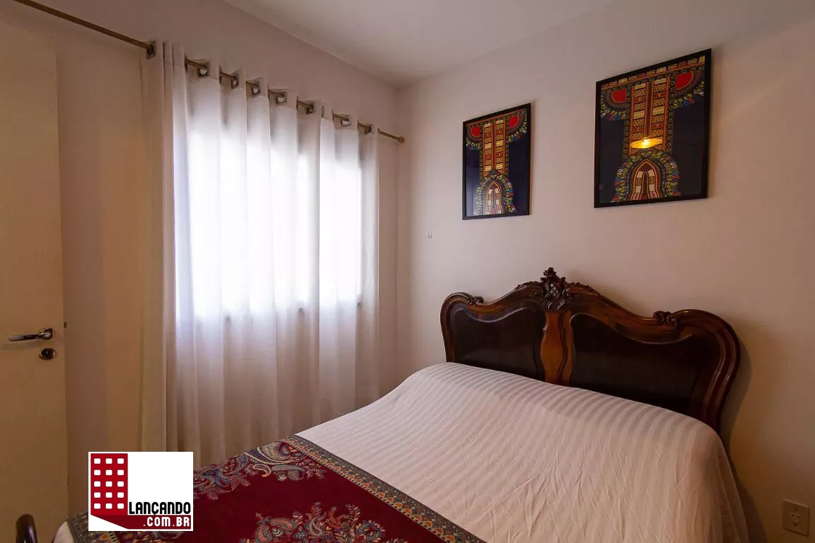 Apartamento à venda com 2 quartos, 48m² - Foto 4