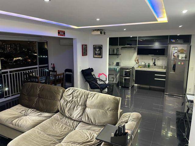 Apartamento à venda com 1 quarto, 65m² - Foto 1