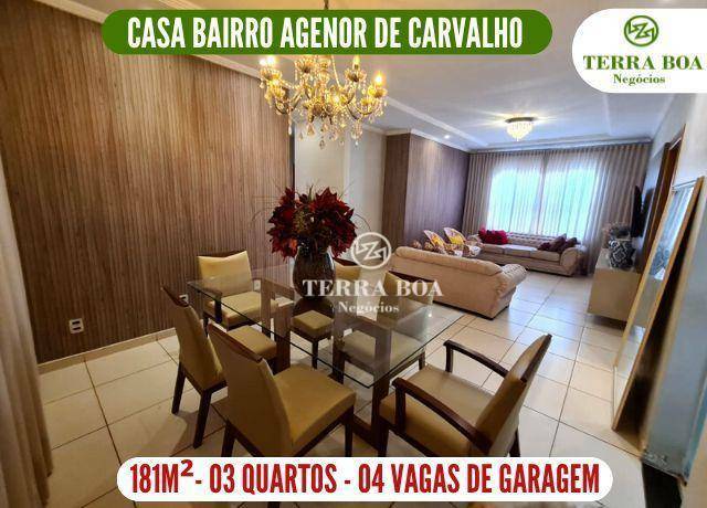 Casa à venda com 3 quartos, 181m² - Foto 1