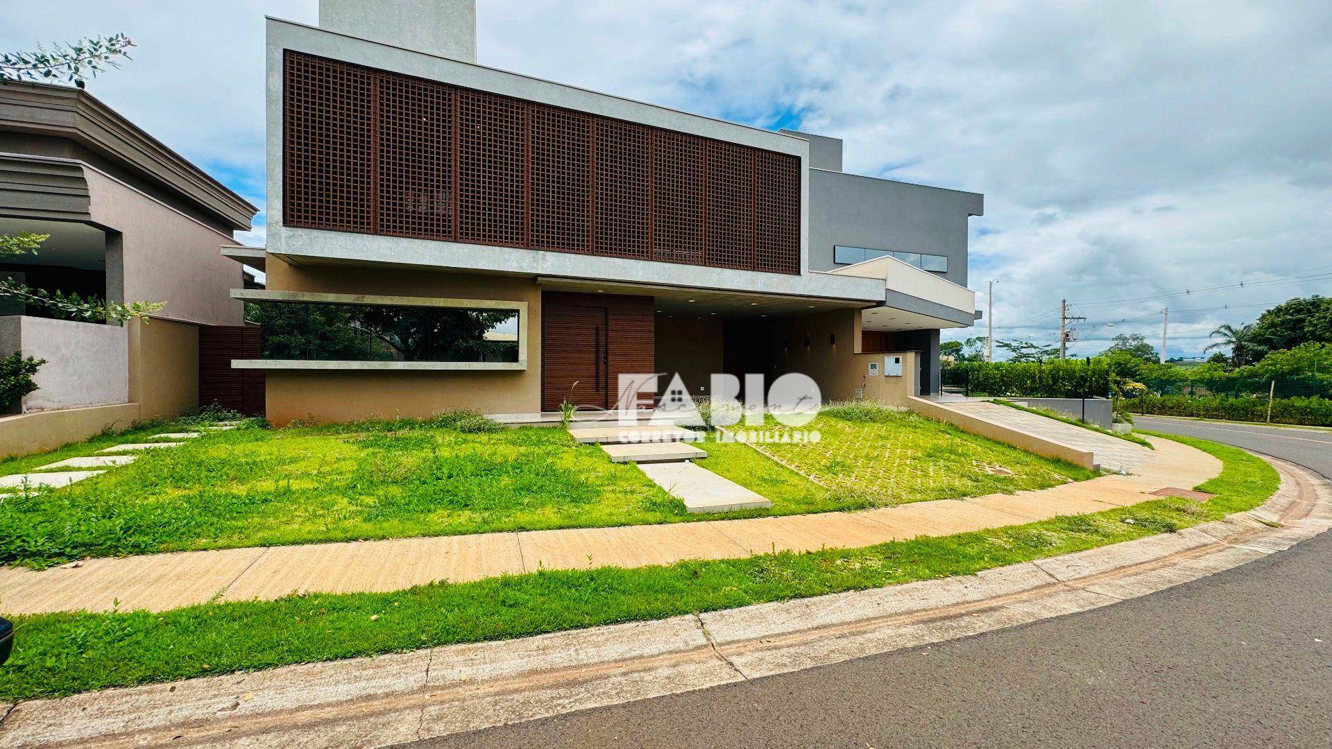 Casa de Condomínio à venda com 4 quartos, 370m² - Foto 2