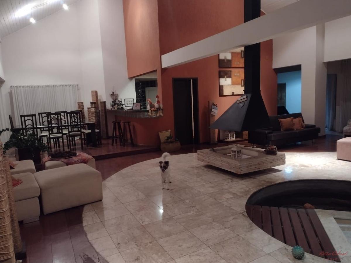 Casa de Condomínio à venda com 3 quartos, 500m² - Foto 12