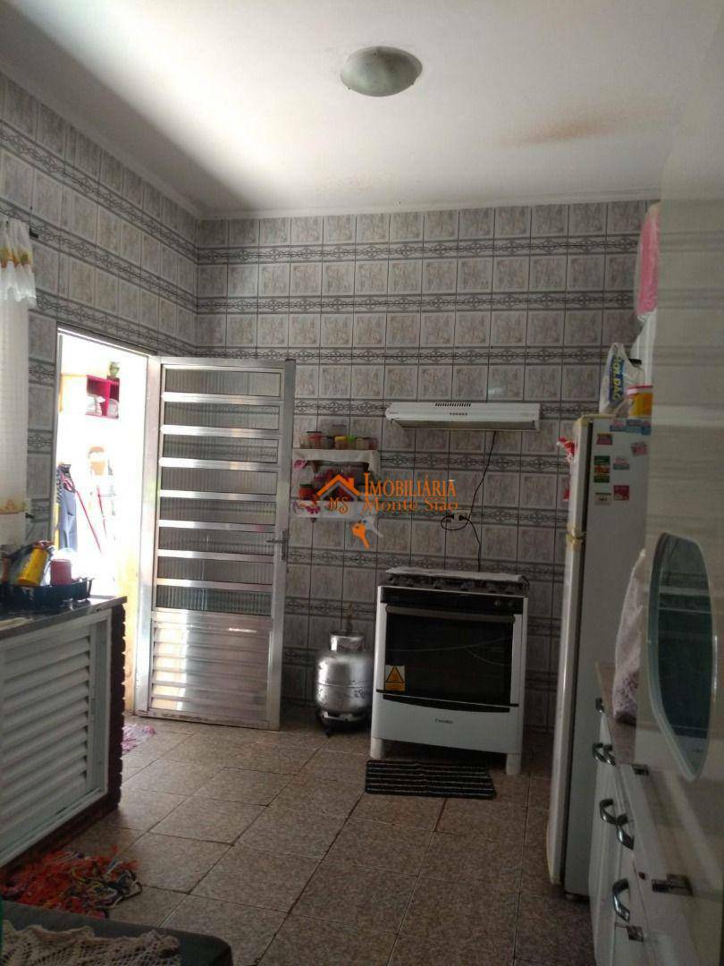 Sobrado à venda com 3 quartos, 125m² - Foto 6