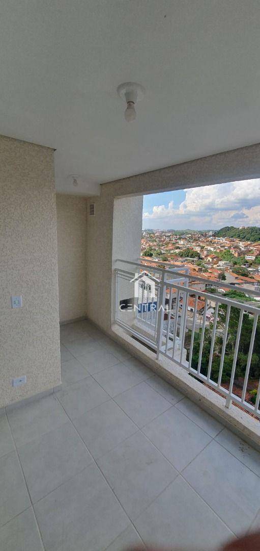 Apartamento à venda com 2 quartos, 63m² - Foto 1