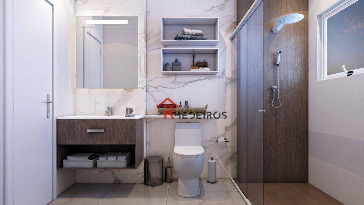 Apartamento à venda com 3 quartos, 99m² - Foto 9