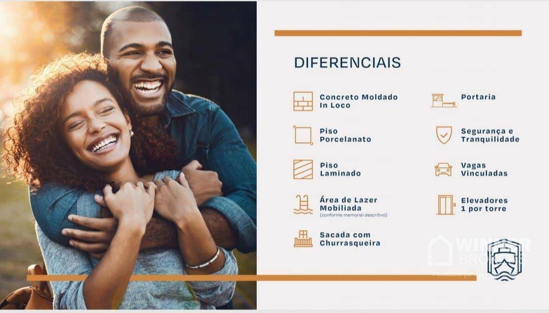 Apartamento à venda com 2 quartos, 40m² - Foto 18