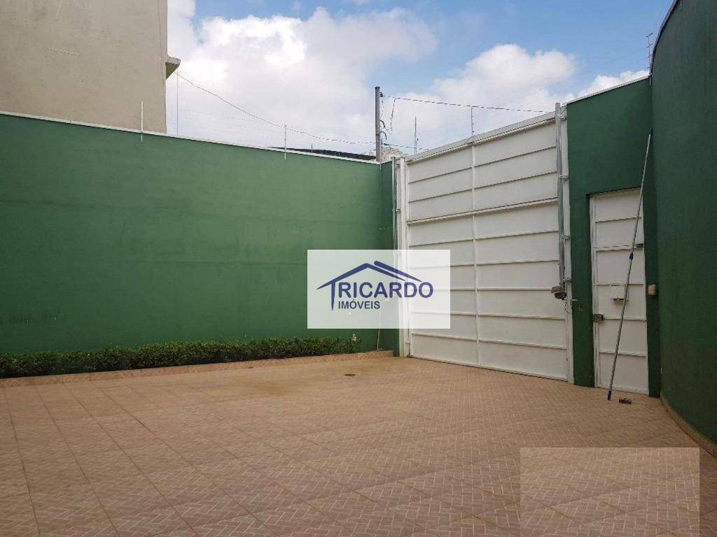 Depósito-Galpão-Armazém à venda e aluguel, 250m² - Foto 11