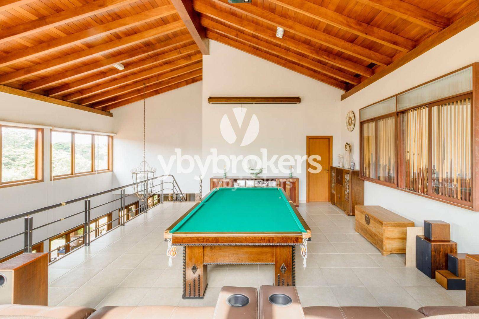 Casa de Condomínio à venda com 4 quartos, 970m² - Foto 10