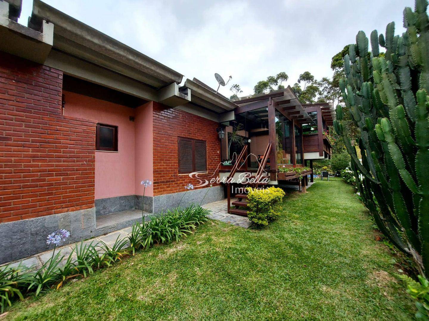 Casa de Condomínio à venda com 4 quartos, 574m² - Foto 2