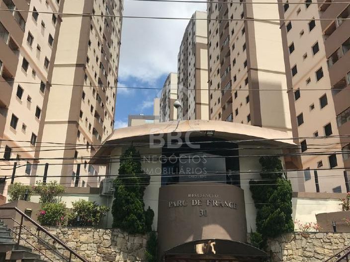 Apartamento, 3 quartos, 75 m² - Foto 2