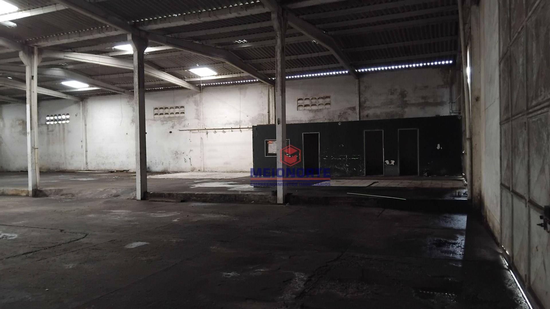 Depósito-Galpão-Armazém à venda e aluguel, 850m² - Foto 3