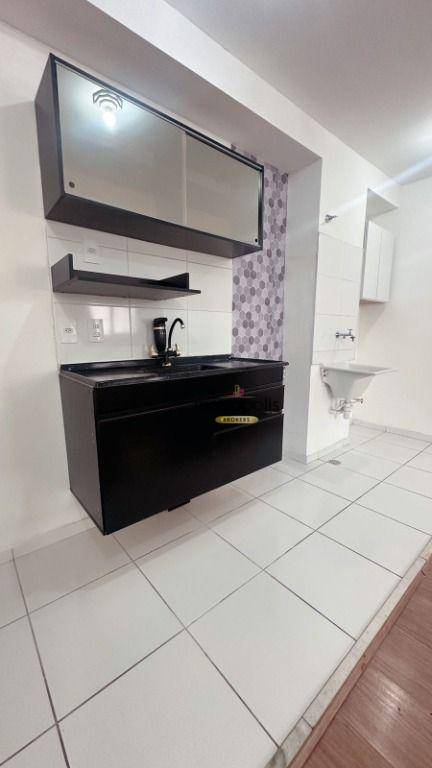 Apartamento para alugar com 1 quarto, 41m² - Foto 4