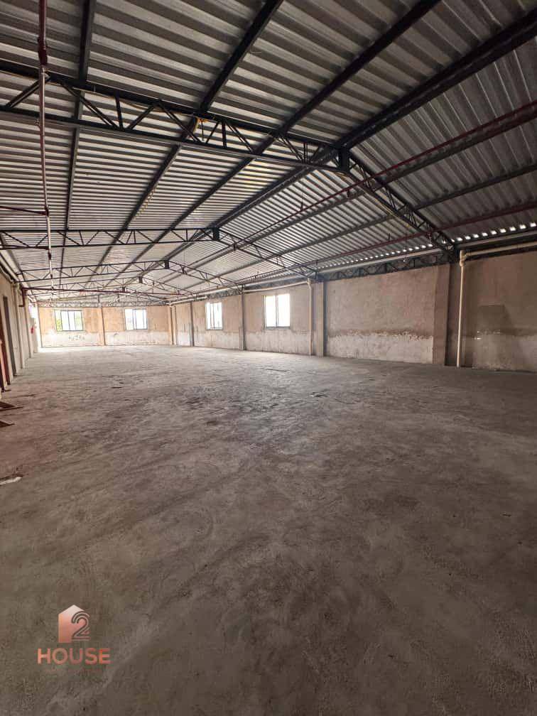 Depósito-Galpão, 519 m² - Foto 1