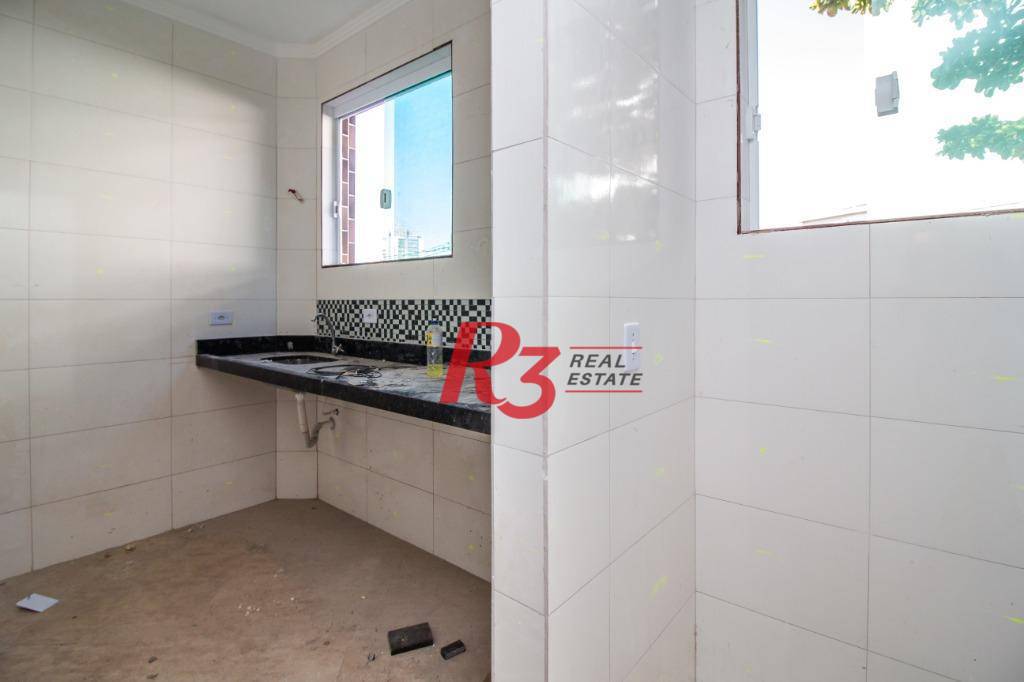 Apartamento à venda com 2 quartos, 50m² - Foto 2